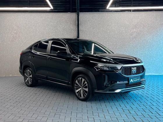 FIAT FASTBACK 1.0 TURBO 200 FLEX AUDACE CVT FIAT FASTBACK 1.0 TURBO 200 FLEX AUDACE CVT